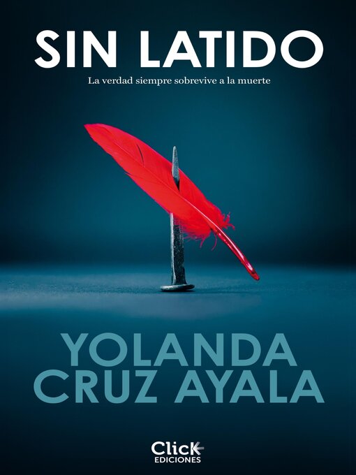 Cover image for Sin latido